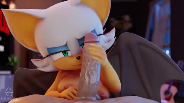 Rouge Blowjob Spanish/Español