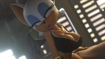 Rouge Bouncing Breast