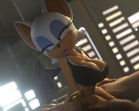 Rouge Bouncing Breast