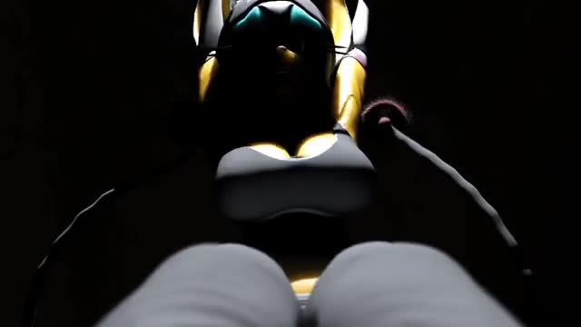 Rouge Captured And Tickled