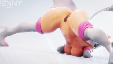 Rouge Jack O Challenge [Jenny Breaker]