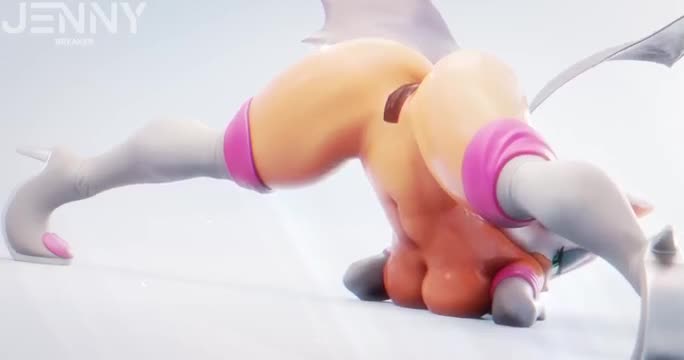 Rouge Jack O Challenge [Jenny Breaker]