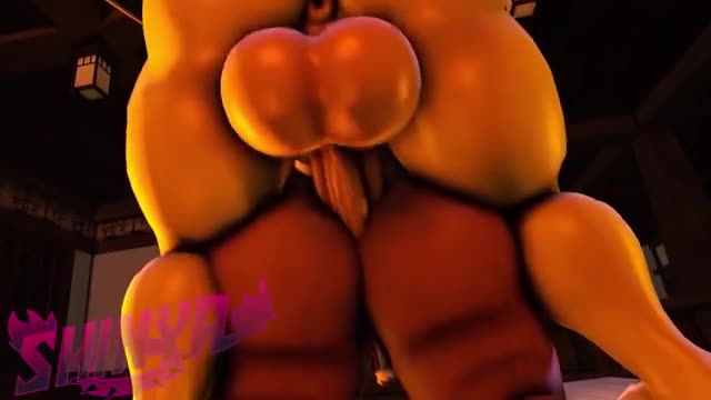 Rouge fucking Dixie