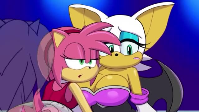 Rouge the Cuck HMV
