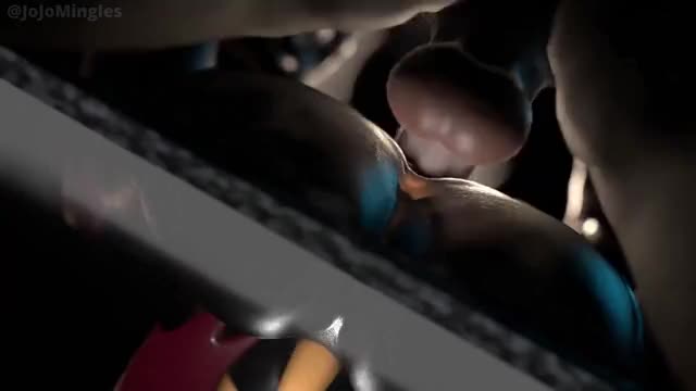Rouge the bat (Widescreen)