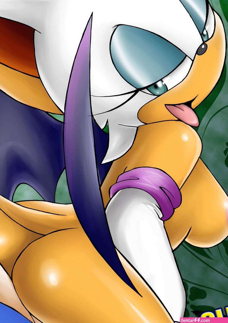 Rouge the bat mobius unleashed r34