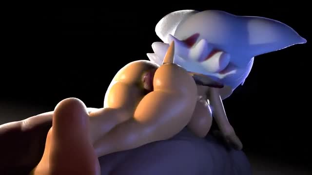 Rouge thighjob
