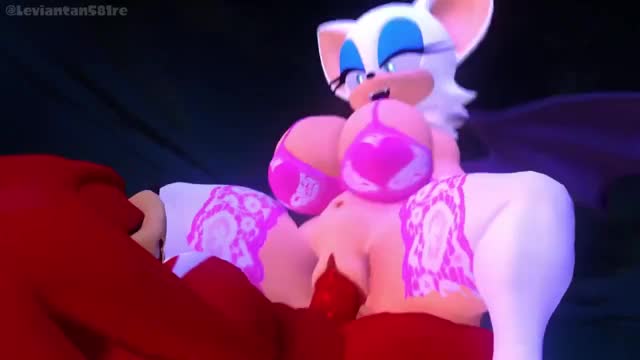 Rouge’s New lingerie