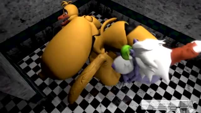 Roxanne fucks a whithered chica