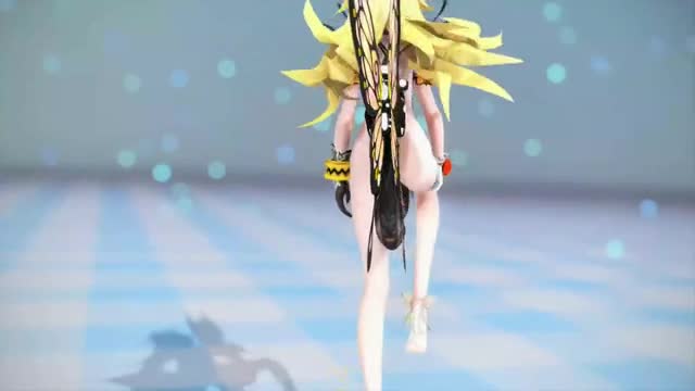 Rozaliya Olenyeva Honkai Impact 3rd Double Insect Hentai Nude Sex Dance Blonde Hair