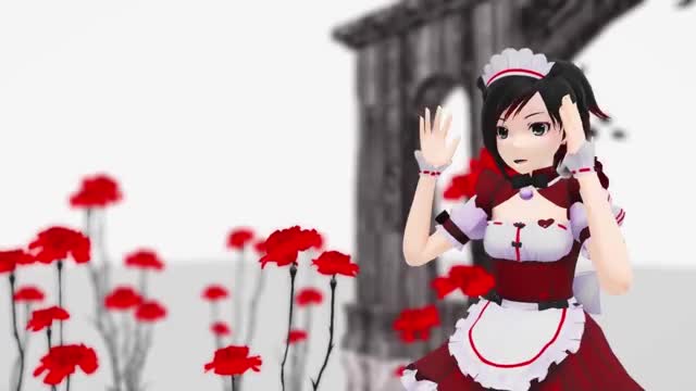 Ruby rose:waifu huntress featuring summe rose mk 5.5