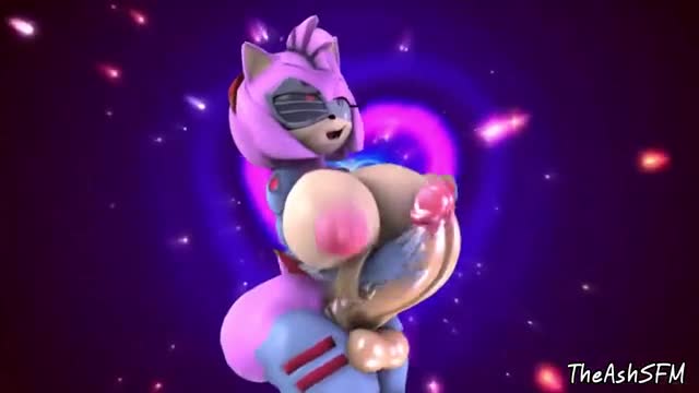 Rusty Rose Masturbation