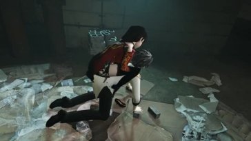 Rwby Footjob