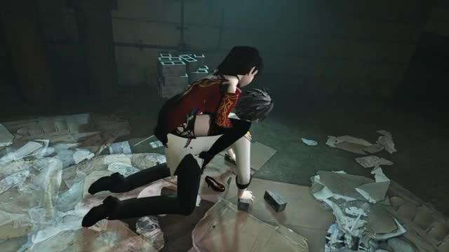 Rwby Footjob