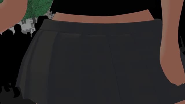 Rwby schoolgirl mk 2 wip