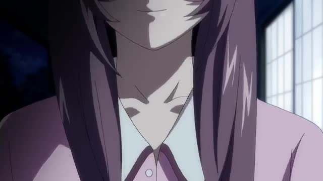 Ryuubi Grabs Chōhi’s Breasts
