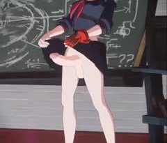 Ryuuko’s Show & Tell