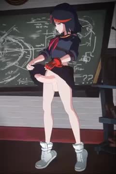Ryuuko’s Show & Tell