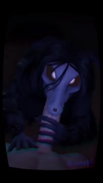 SCP-1471 Blowjob