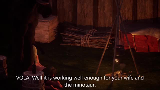 SEXY POTION STORY Wild Life