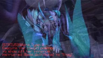 【SFM/PMV】Blade_x_Alilkira_3rd_Ver0.5