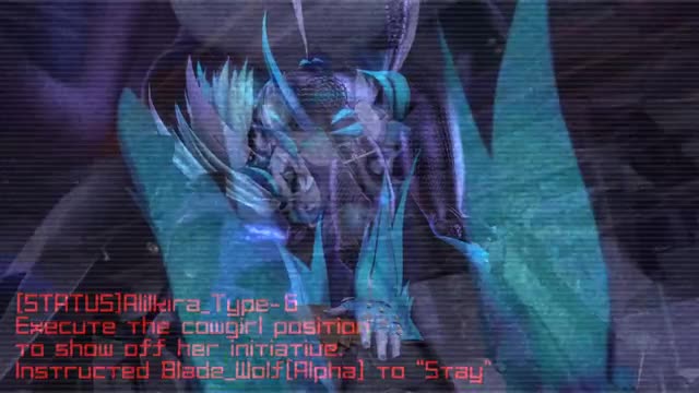 【SFM/PMV】Blade_x_Alilkira_3rd_Ver0.5