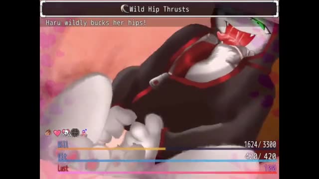SHRIFT H-Scene Gallery – Haru & Liz