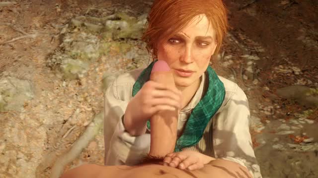 Sadie adler handjob