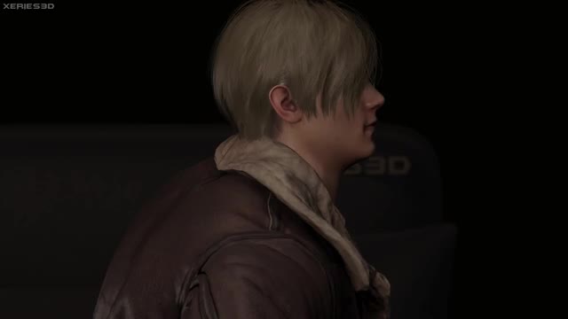 Safe With Leon [ Extended cut ]