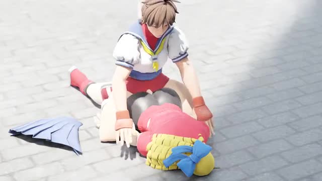 Sakura Proneboning Karin | 4K