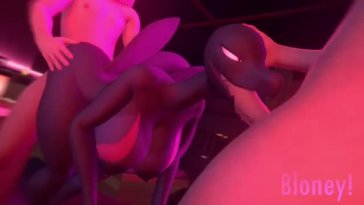 Salazzle’s Daily Training