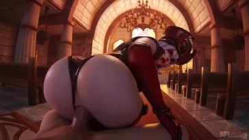 Sally Whitemane Animation [SpluckyTama]