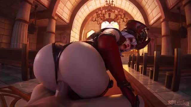 Sally Whitemane Animation [SpluckyTama]