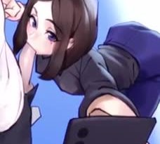 Sam blowjob orally