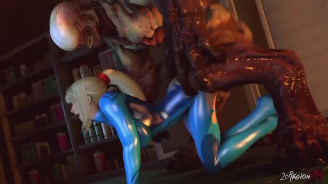 Samus And Unknown Planet 3 Remake [26RegionSFM] [SUB SPA]