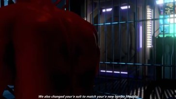 Samus Aran – Dark Passengers – Episode 1 [Secazz][4K]