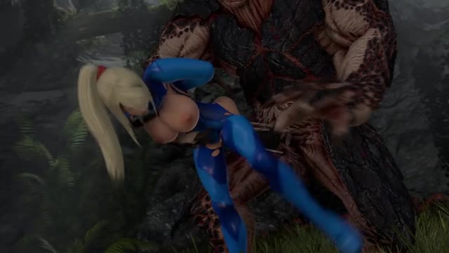 Samus Aran Vs Khnum [ScavengerSFM]