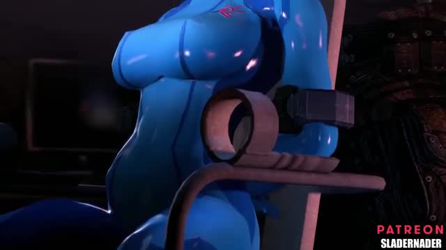 Samus Brainwashed | The Lure: Phase One