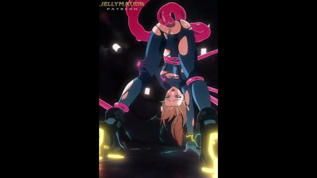 Samus Enjoying This New Planet [Clothes][Jellymation]