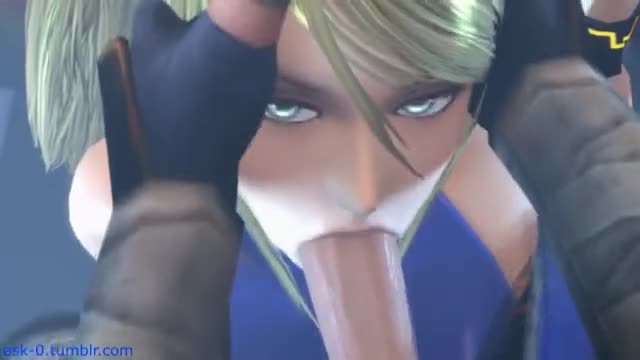 Samus Fellatio (Sound)