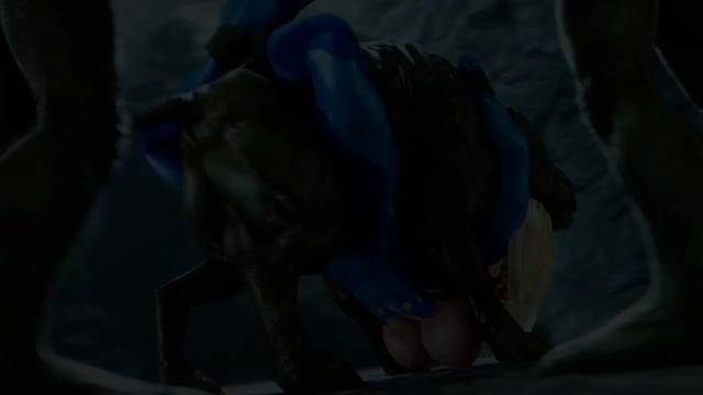 Samus Monster-breeding Compilation