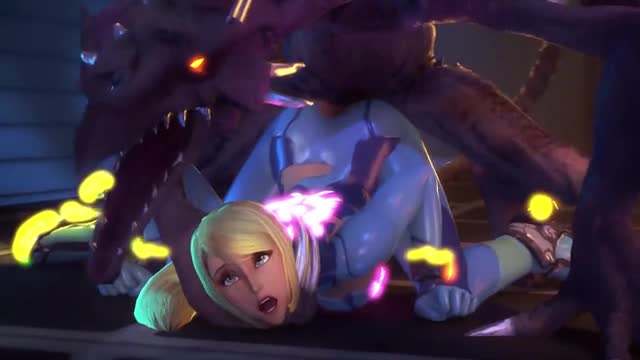 Samus and Monsters Compilation