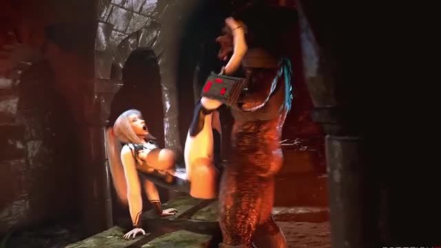 Samus vs. Predator PMV