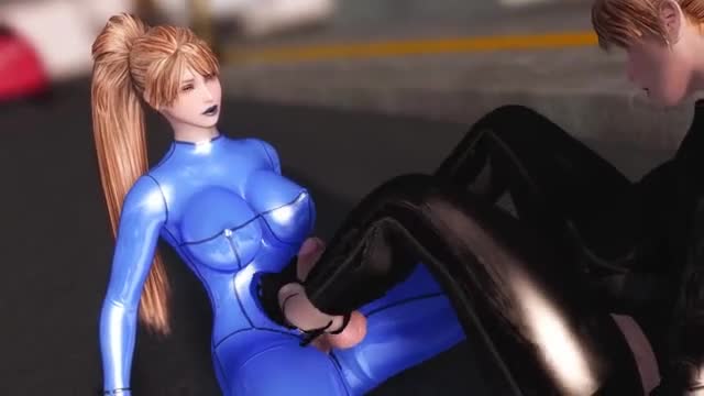 Samus x2