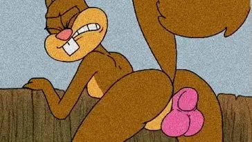 Sandy Cheeks