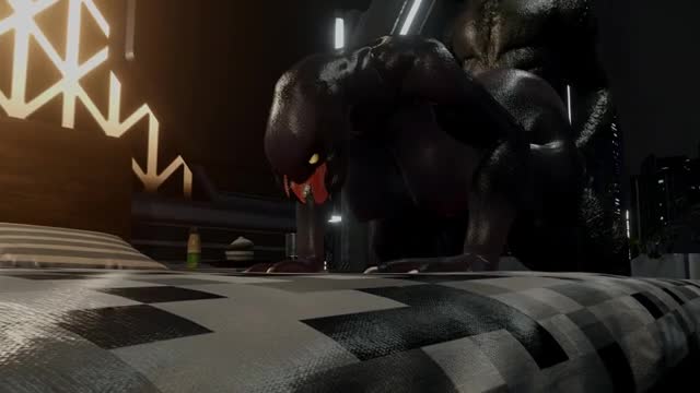 Sangheili Doggystyle (Angle 2)