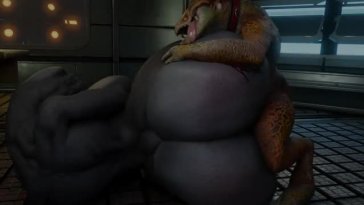Sangheili captured and bred