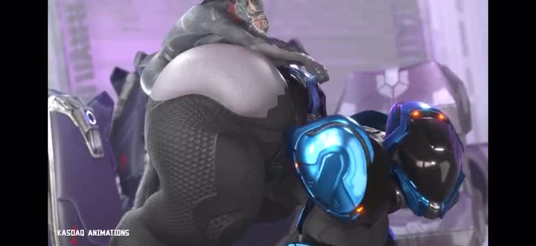 Sangheili’s little friend