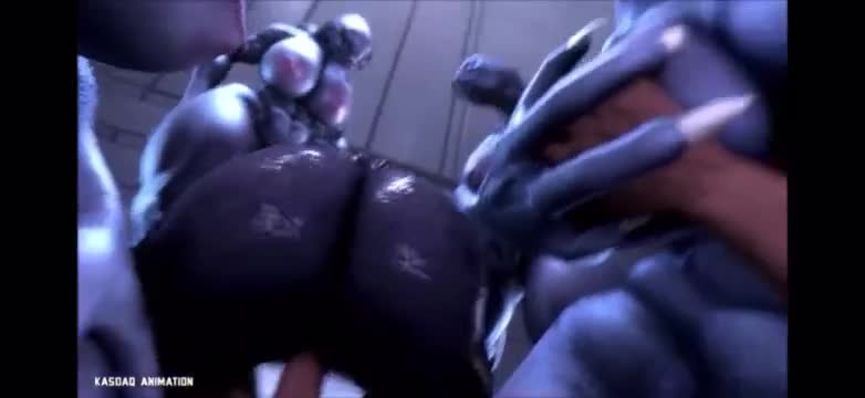 Sangheili’s new fuck toy