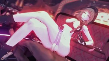 Sanhua by @3DiLucia